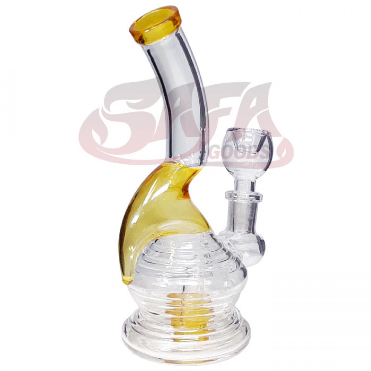 6 Inch Zong Style Water Pipes